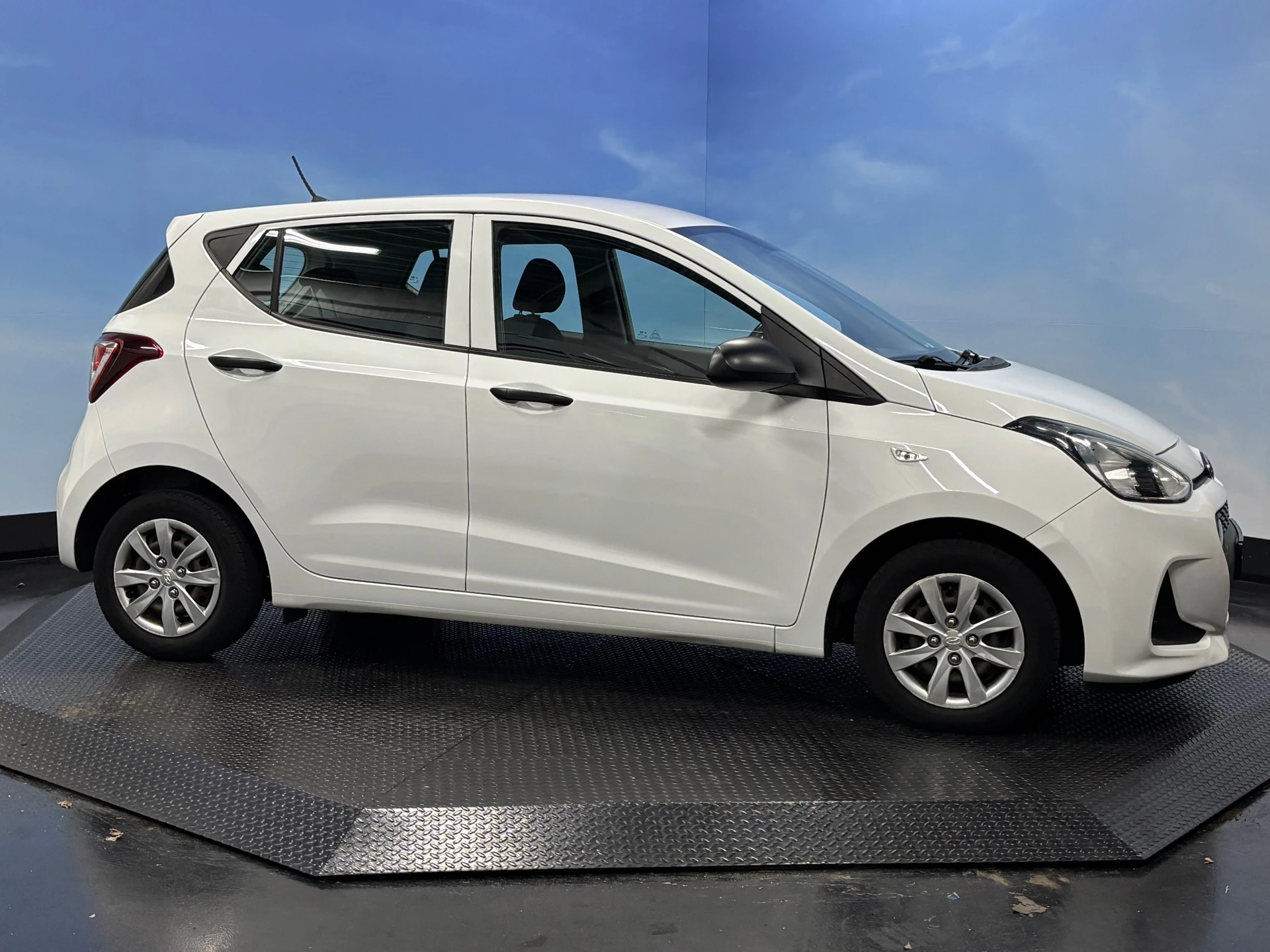 Hoofdafbeelding Hyundai i10