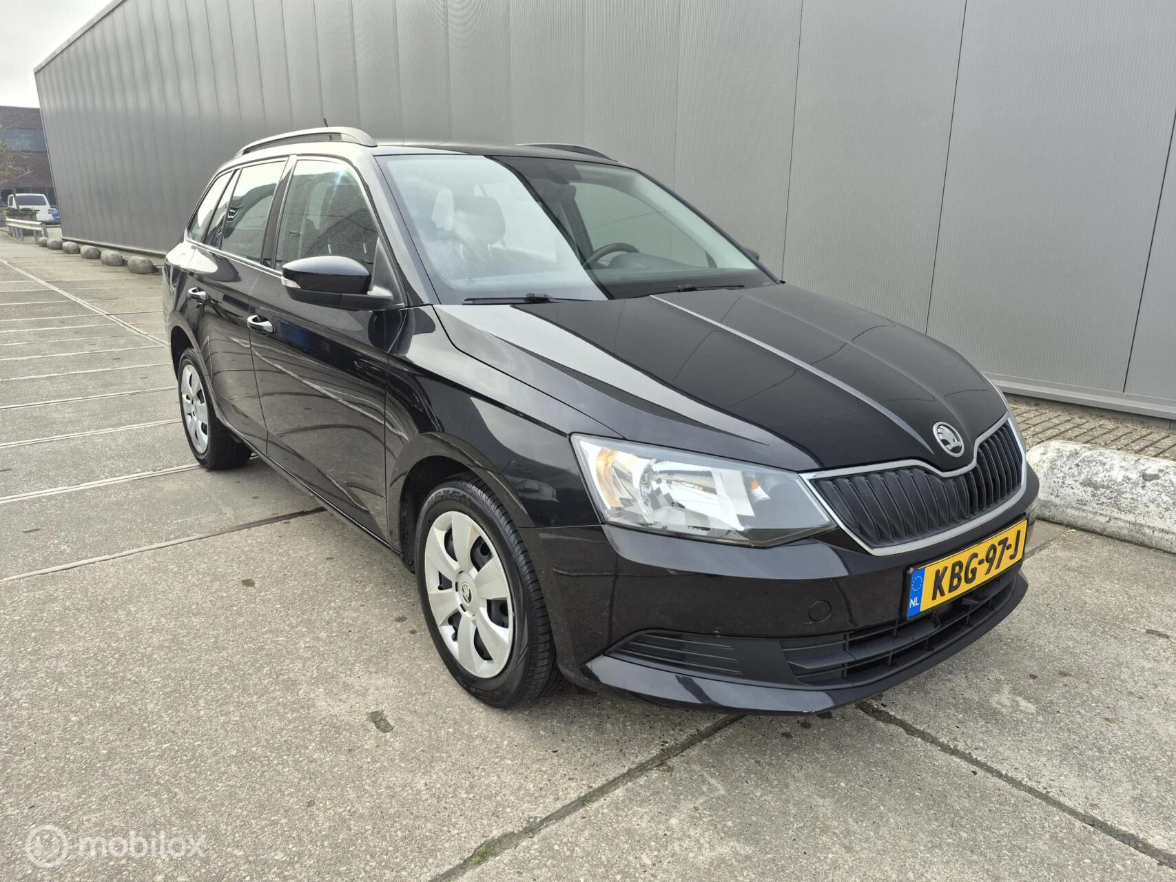 Hoofdafbeelding Škoda Fabia
