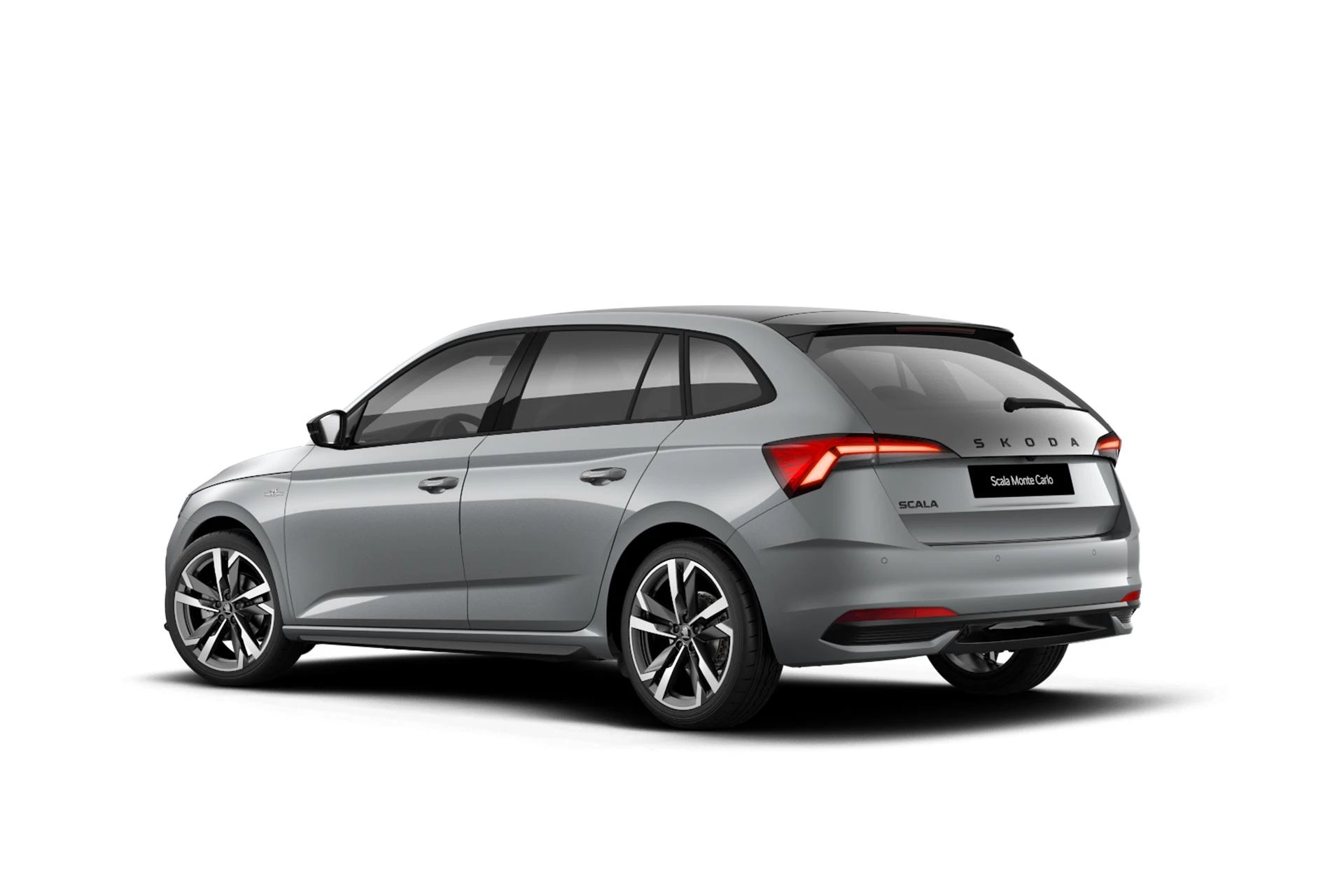 Hoofdafbeelding Škoda Scala