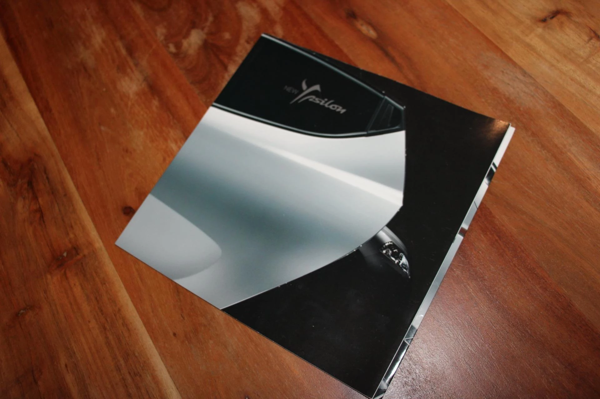 Hoofdafbeelding Lancia Ypsilon