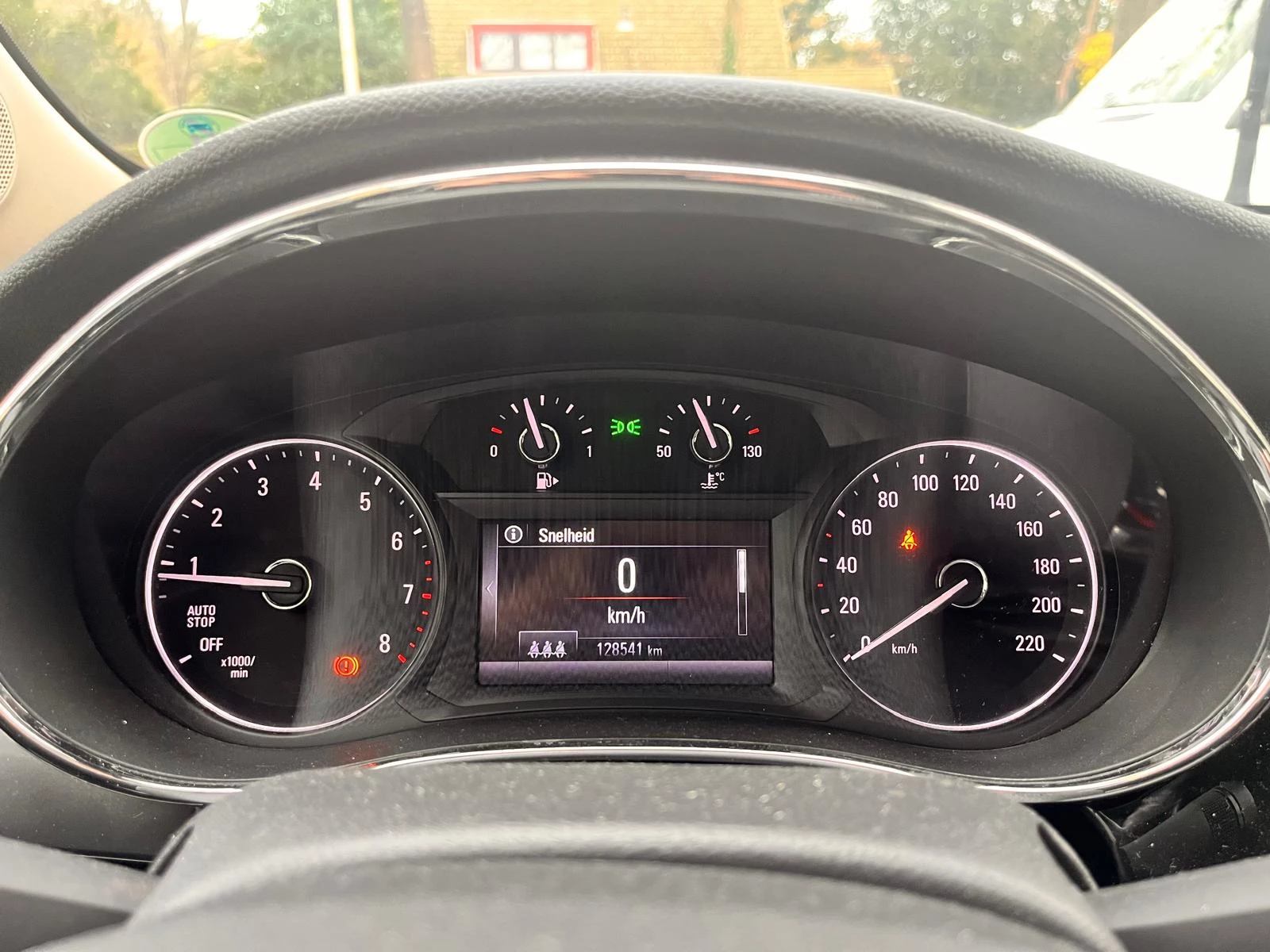 Hoofdafbeelding Opel Mokka X