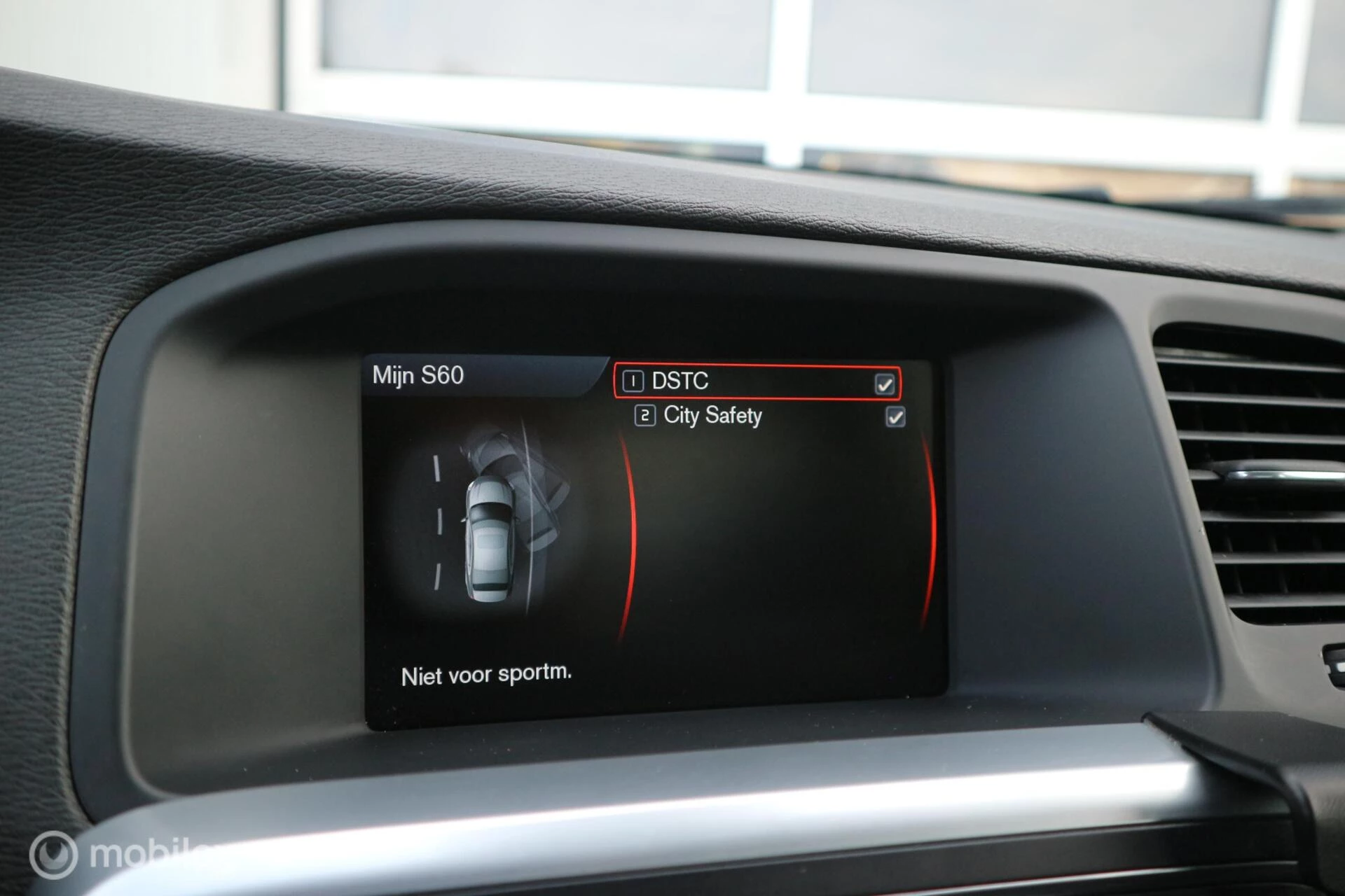 Hoofdafbeelding Volvo S60