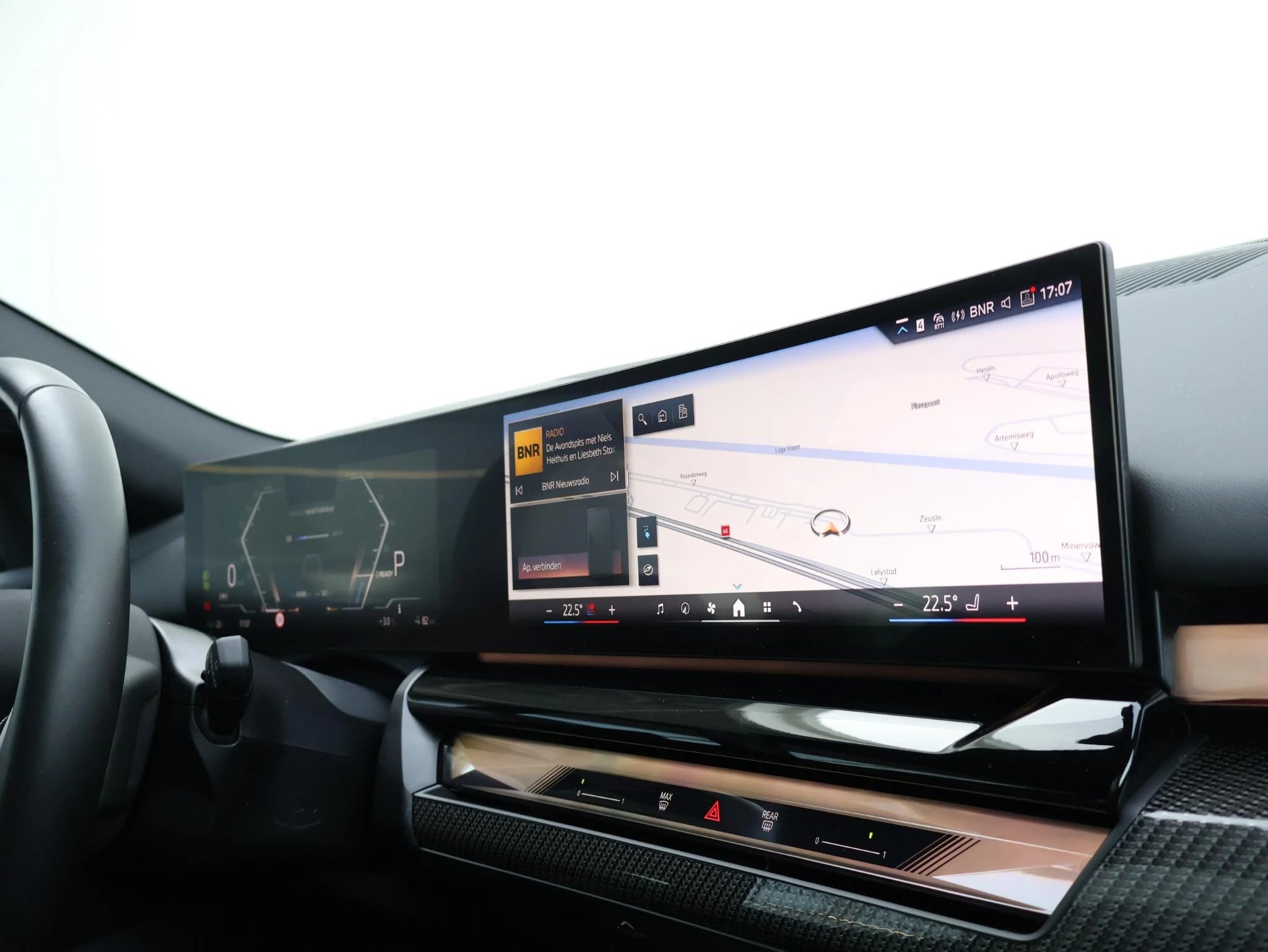 Hoofdafbeelding BMW i5