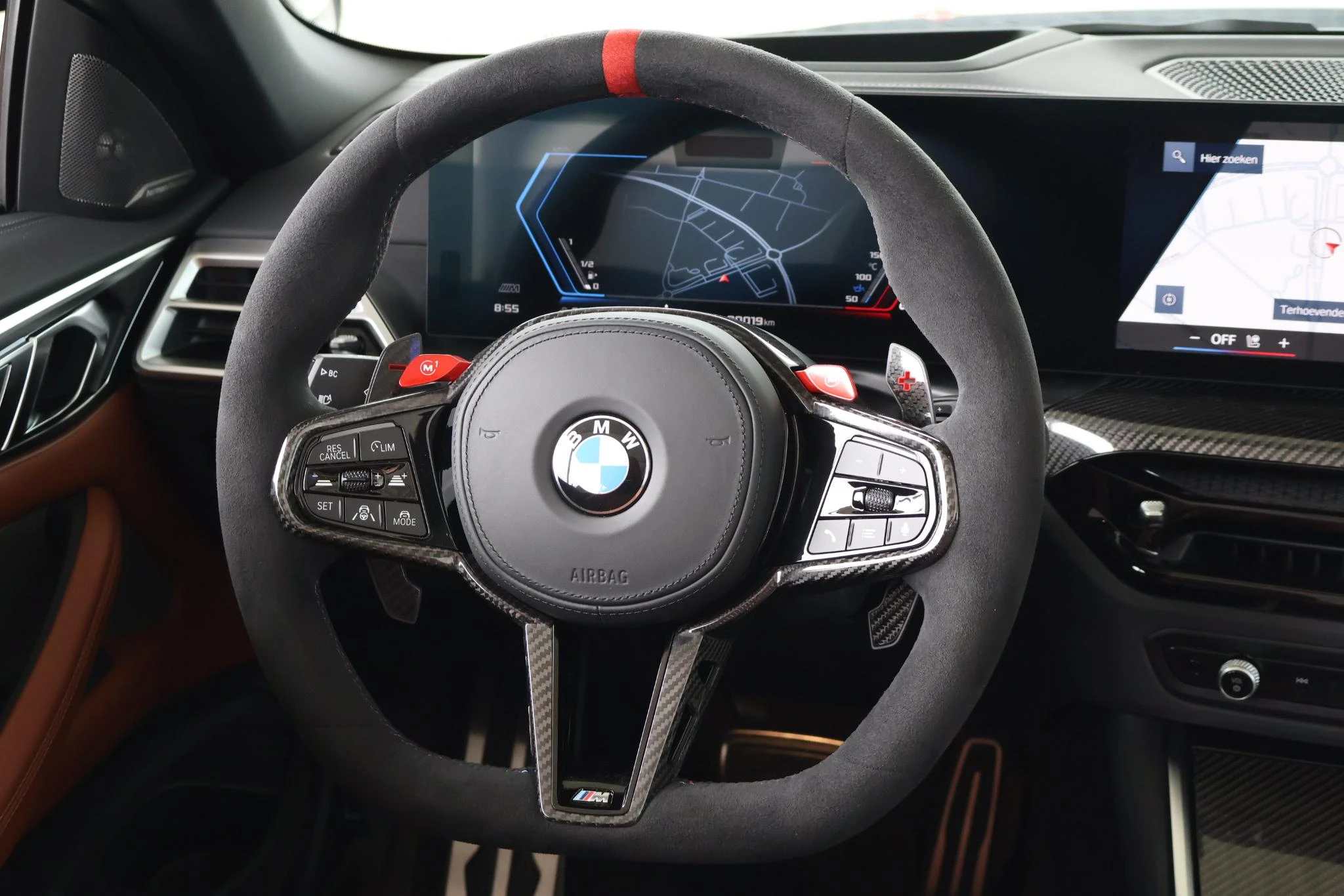 Hoofdafbeelding BMW M4