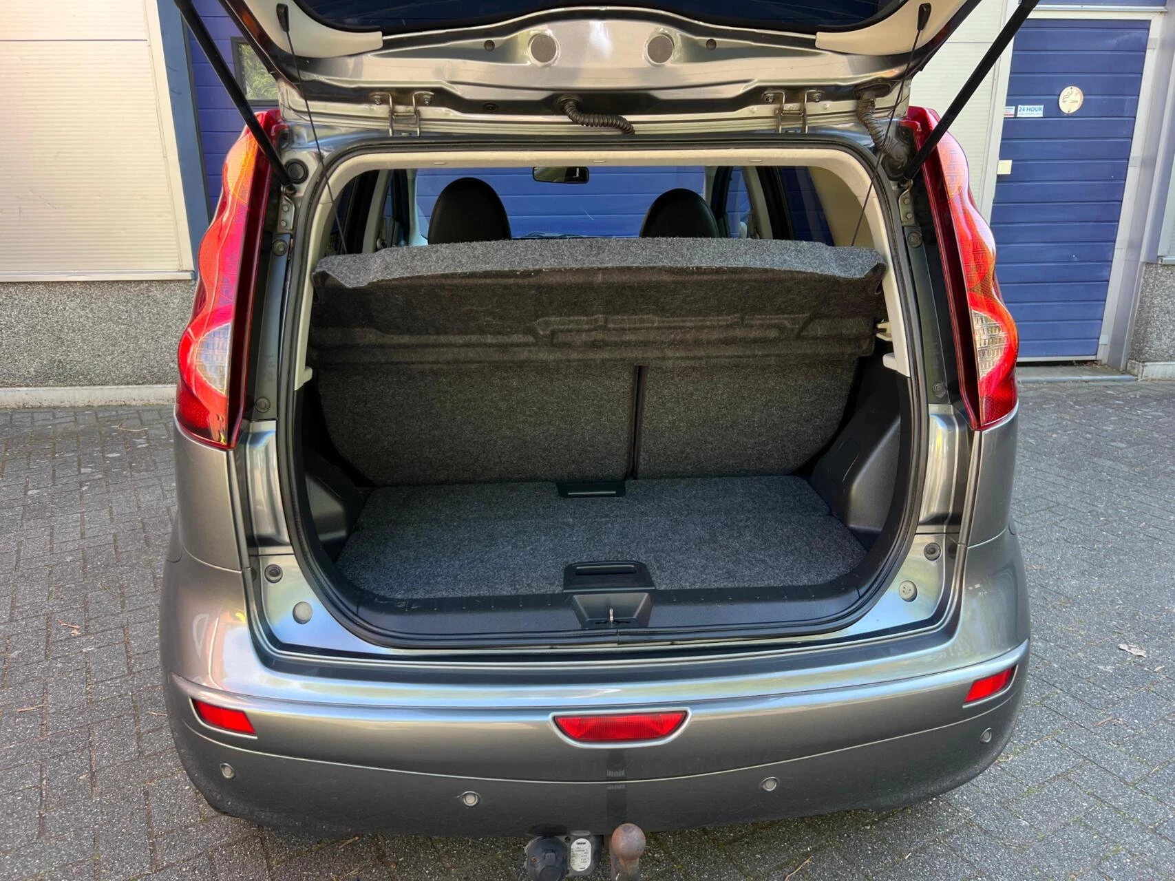 Hoofdafbeelding Nissan Note