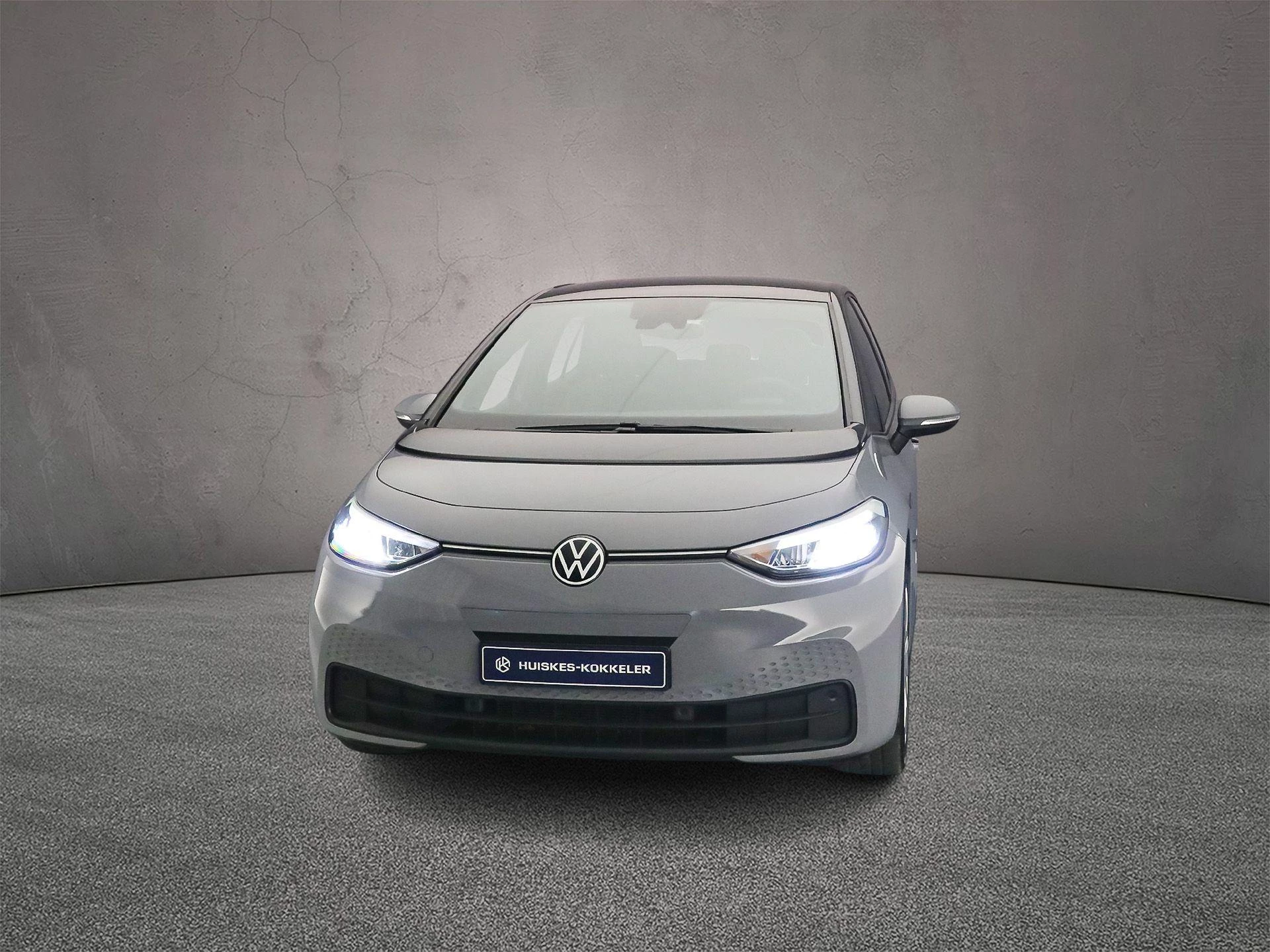 Hoofdafbeelding Volkswagen ID.3