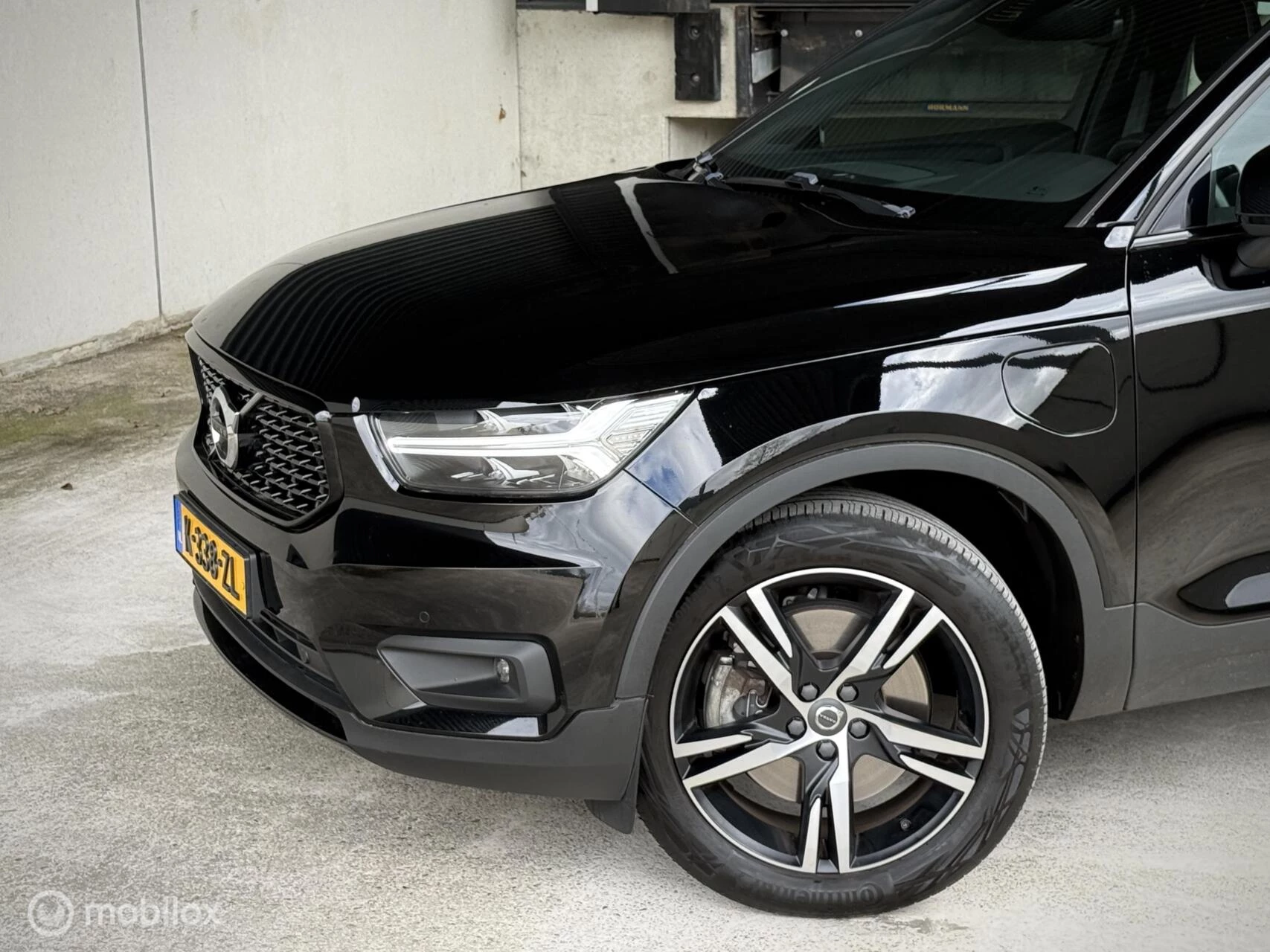 Hoofdafbeelding Volvo XC40