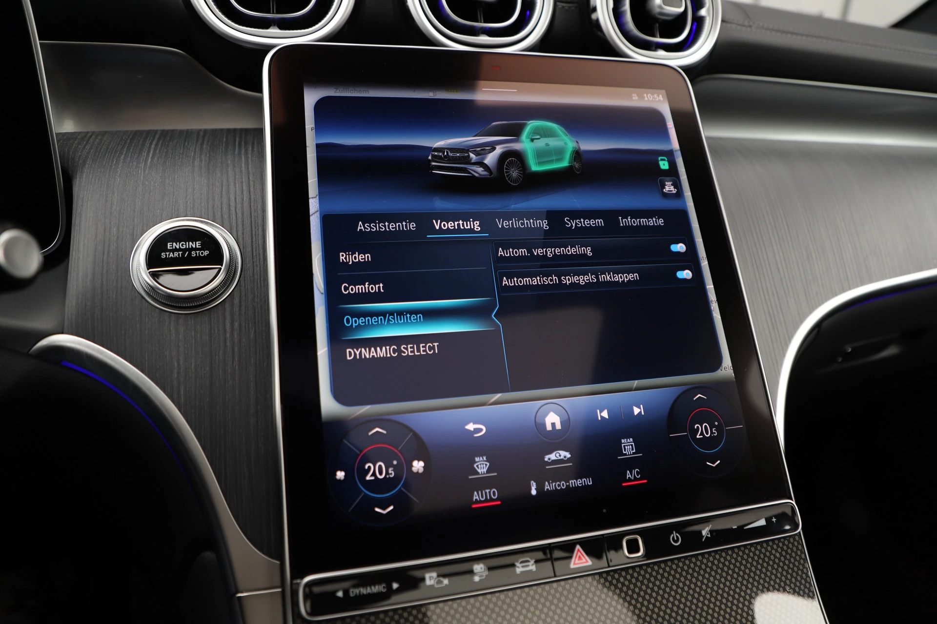 Hoofdafbeelding Mercedes-Benz GLC