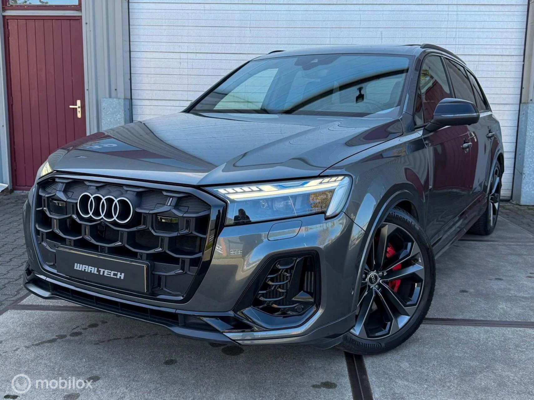 Hoofdafbeelding Audi Q7