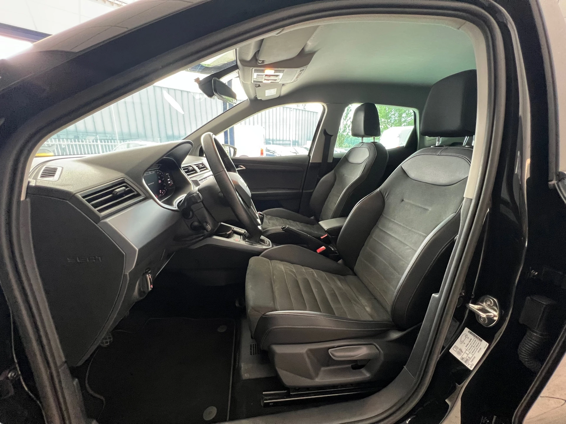 Hoofdafbeelding SEAT Arona