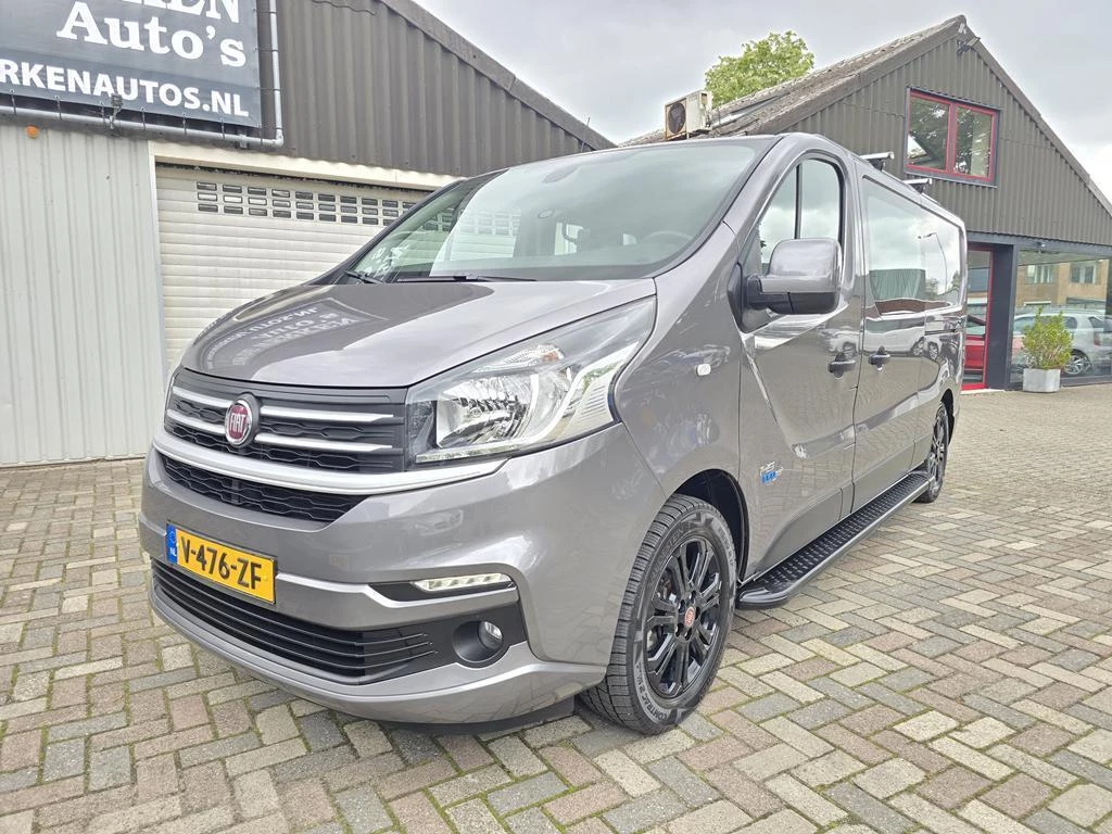 Hoofdafbeelding Fiat Talento