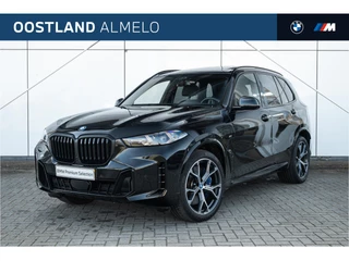 BMW X5 xDrive50e High Executive M Sport Automaat / Panoramadak / Trekhaak / Parking Assistant Professional / Adaptieve LED / Comfort Access / Gesture Control / Adaptief onderstel