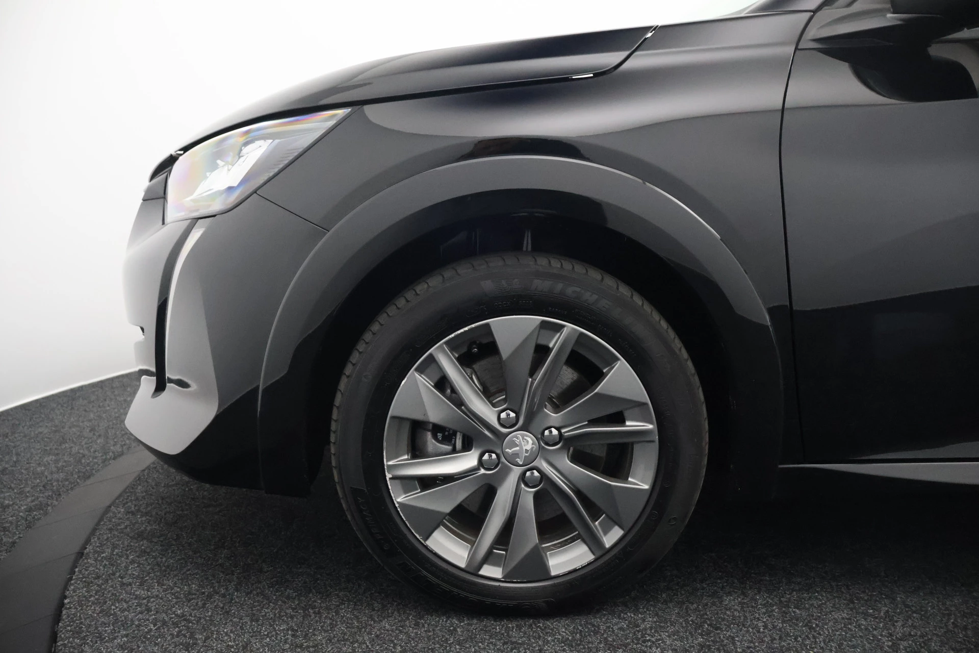 Hoofdafbeelding Peugeot e-208