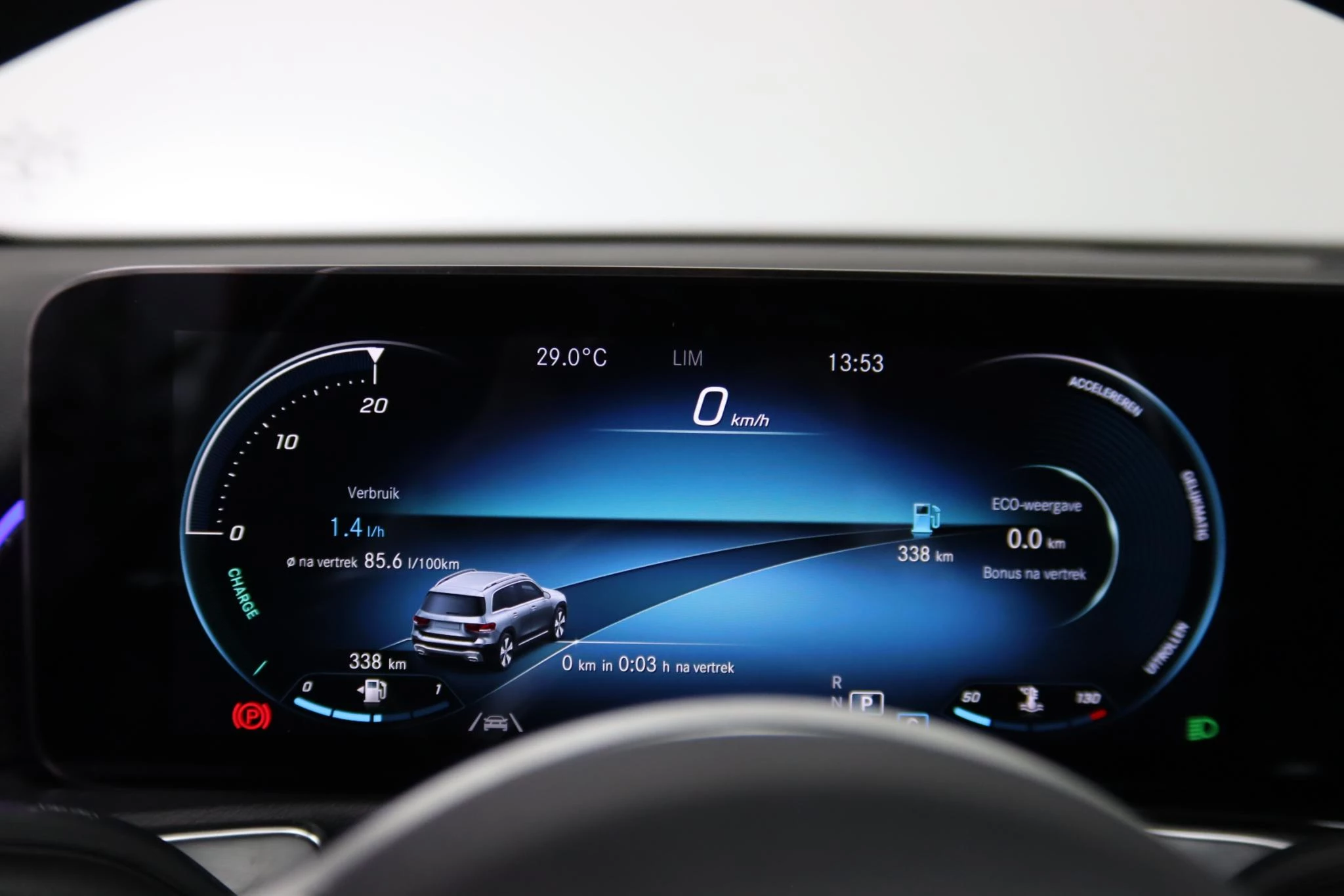 Hoofdafbeelding Mercedes-Benz GLB