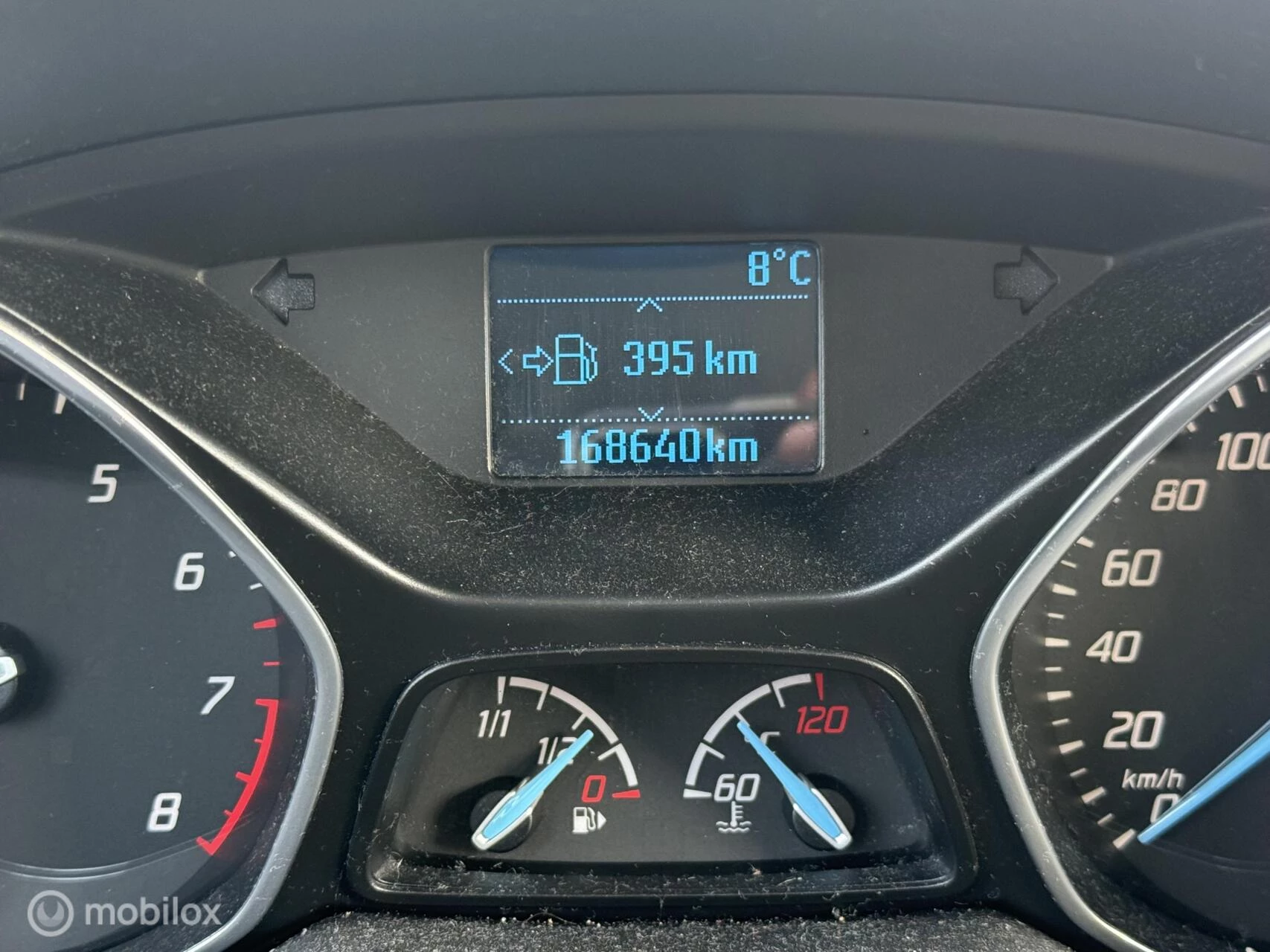 Hoofdafbeelding Ford C-MAX