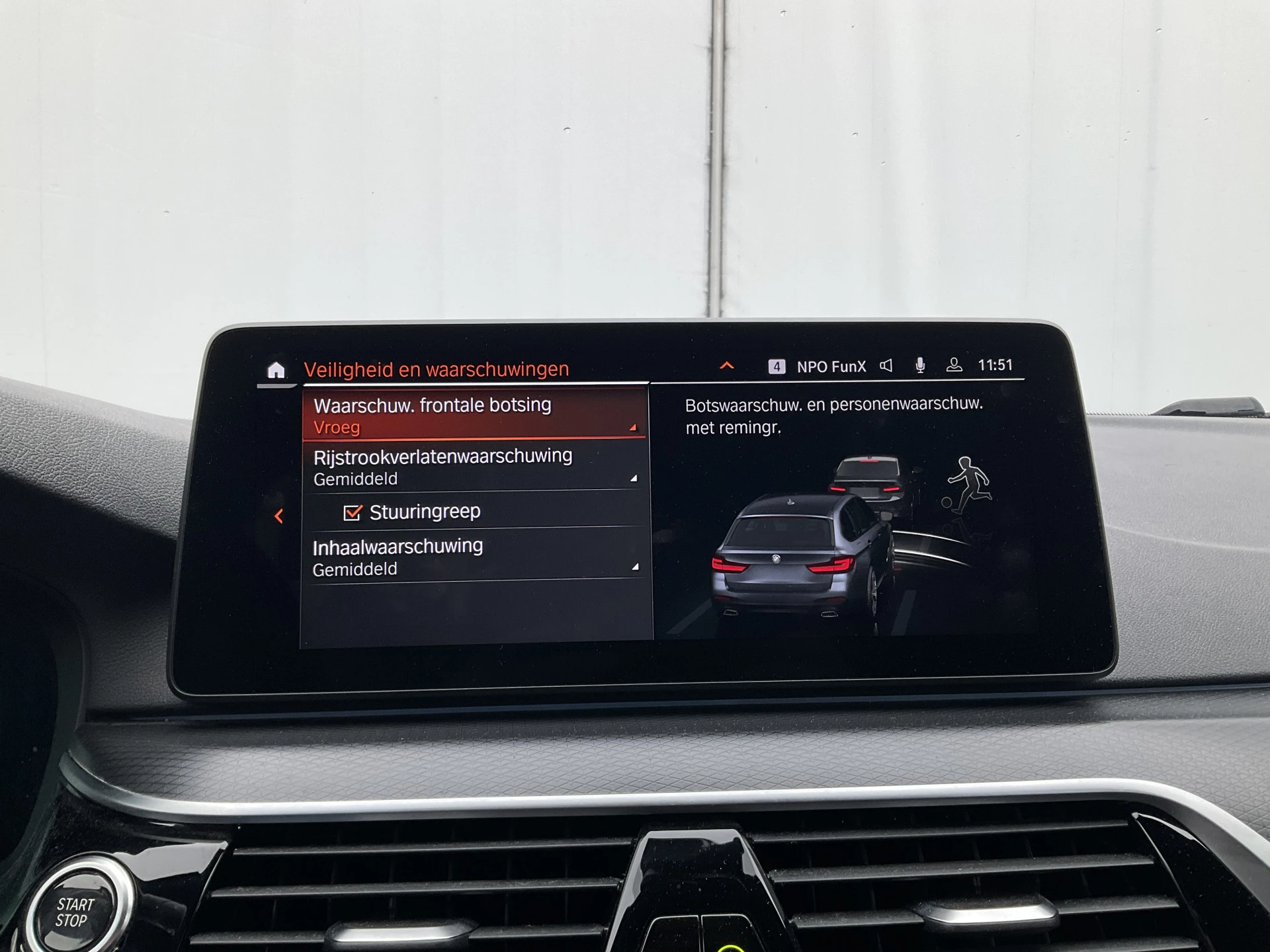 Hoofdafbeelding BMW 5 Serie