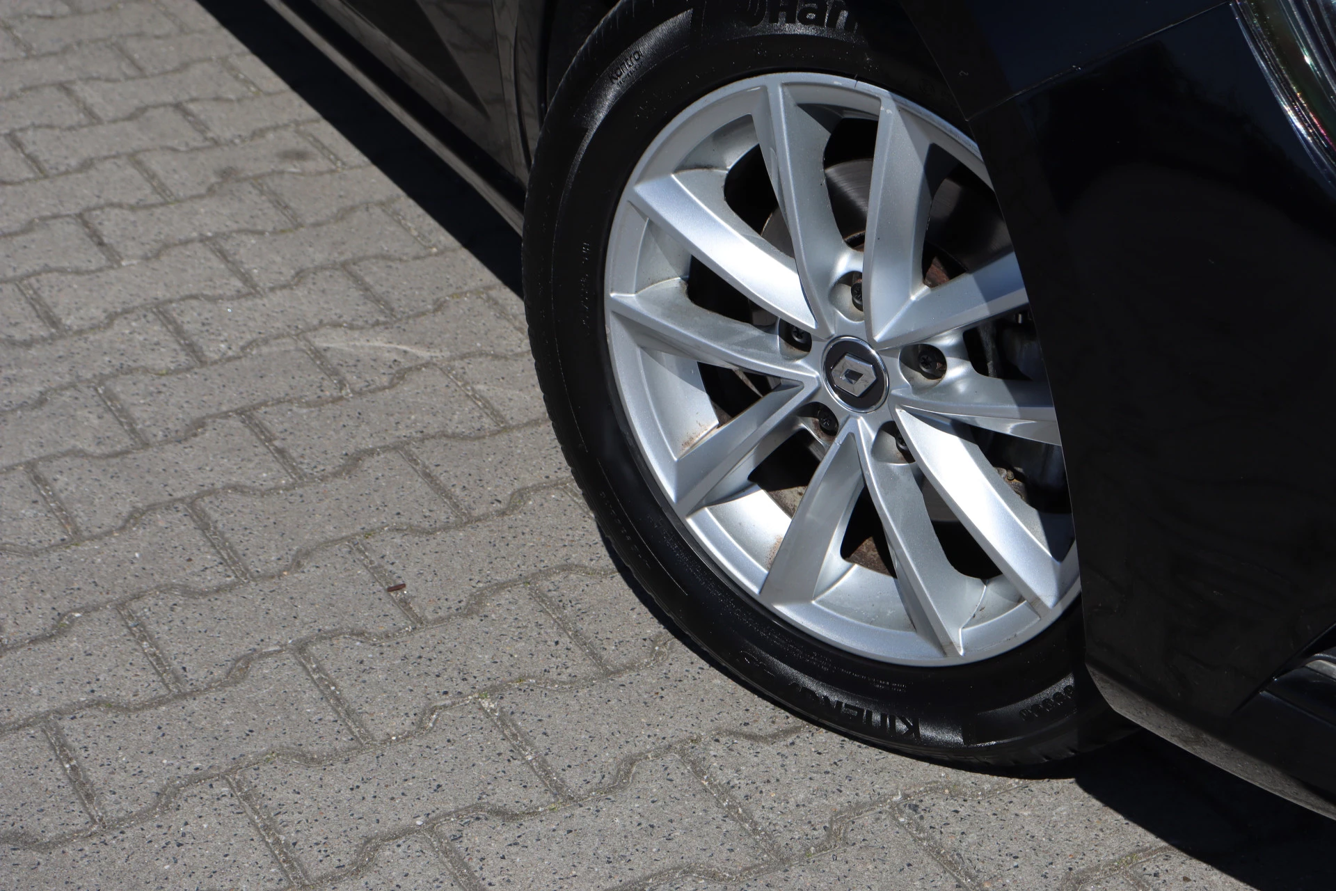 Hoofdafbeelding Renault Mégane Estate