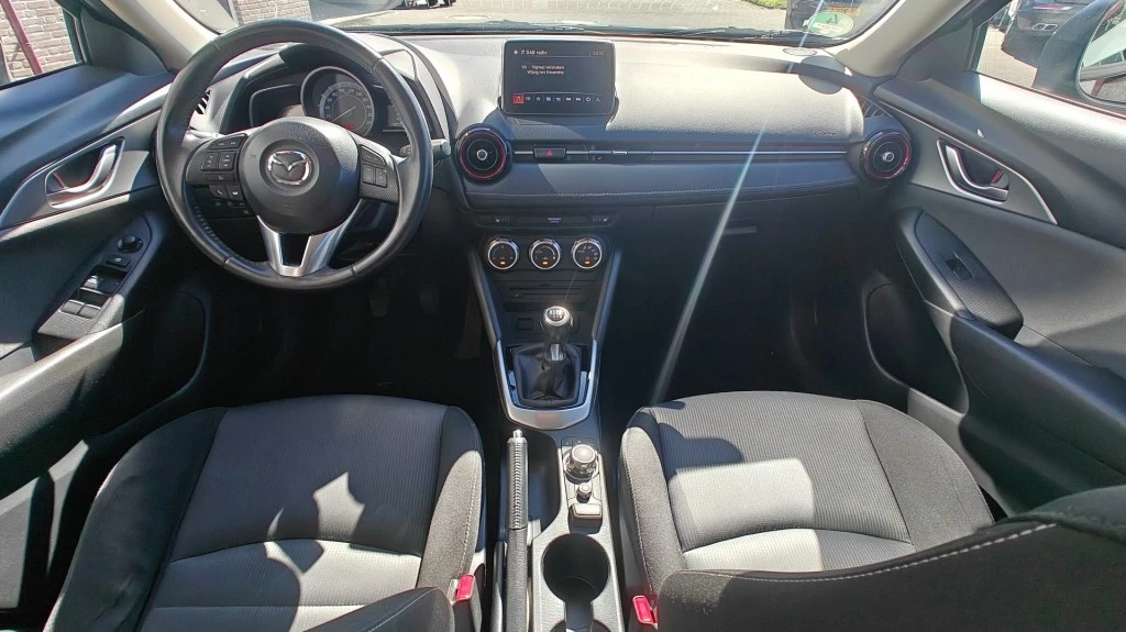 Hoofdafbeelding Mazda CX-3