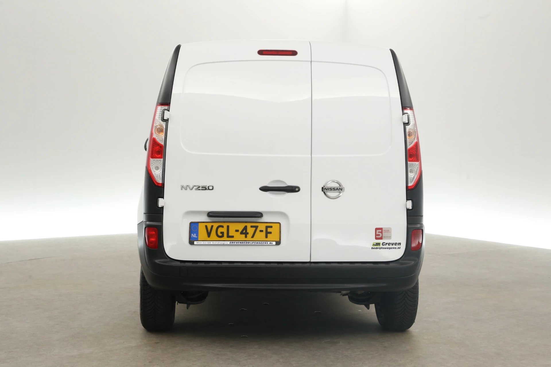 Hoofdafbeelding Nissan NV250