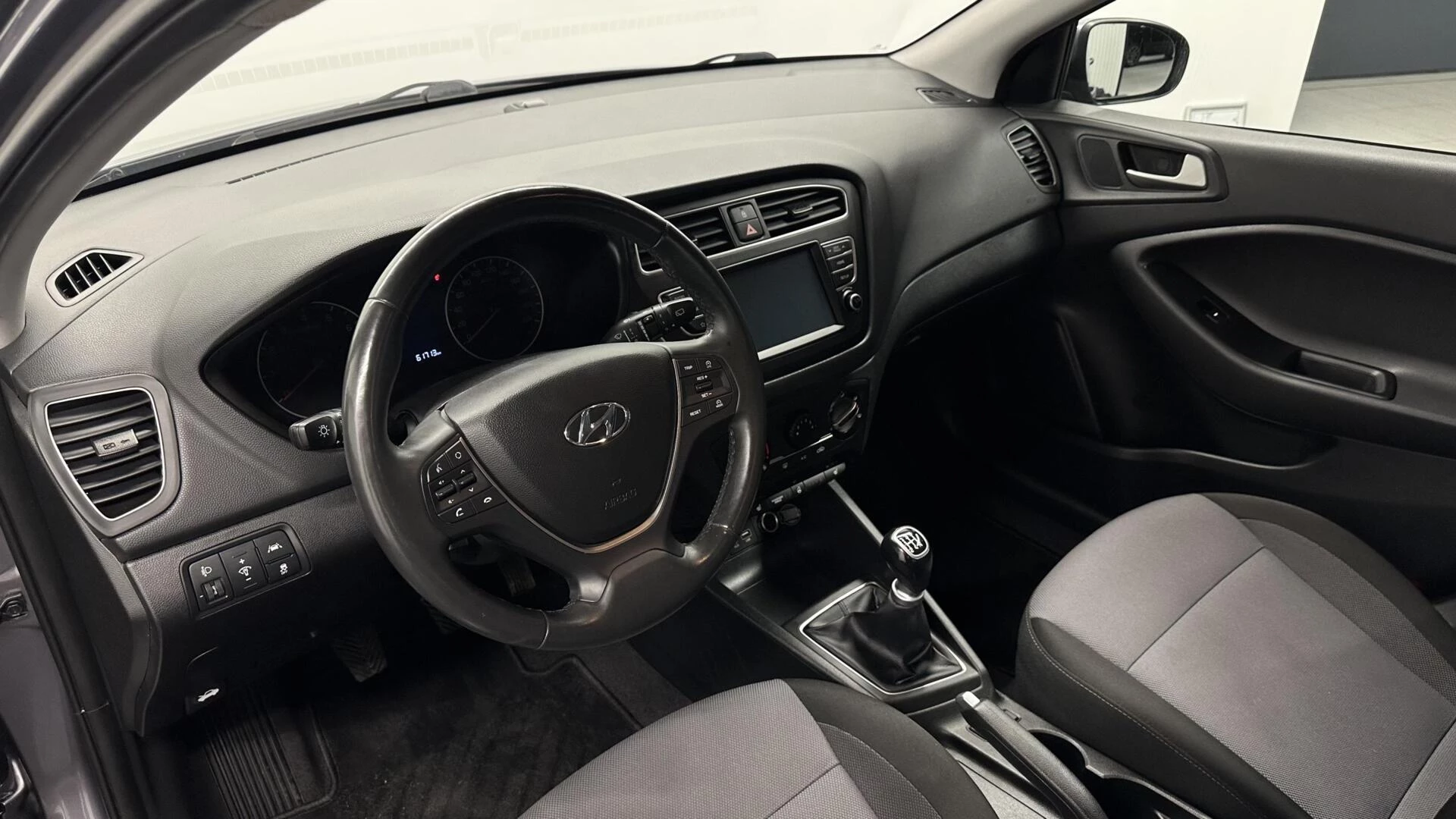 Hoofdafbeelding Hyundai i20