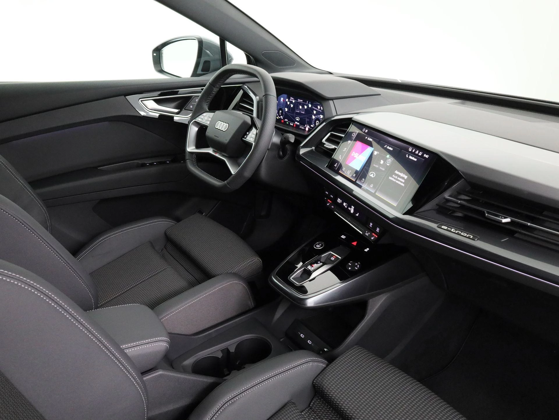 Hoofdafbeelding Audi Q4 Sportback e-tron