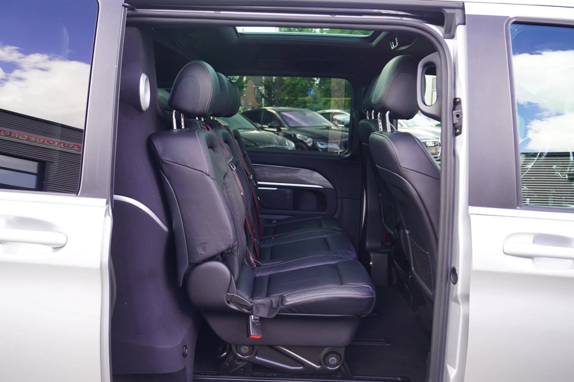 Hoofdafbeelding Mercedes-Benz V-Klasse