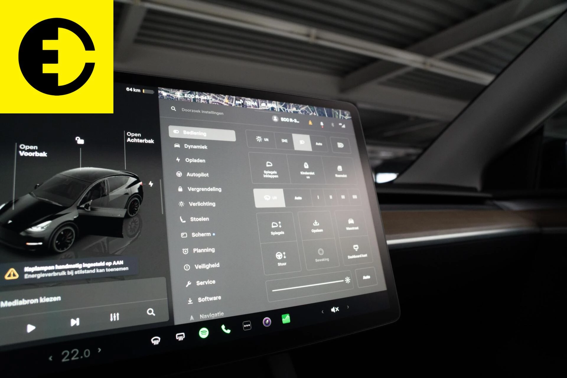 Hoofdafbeelding Tesla Model Y