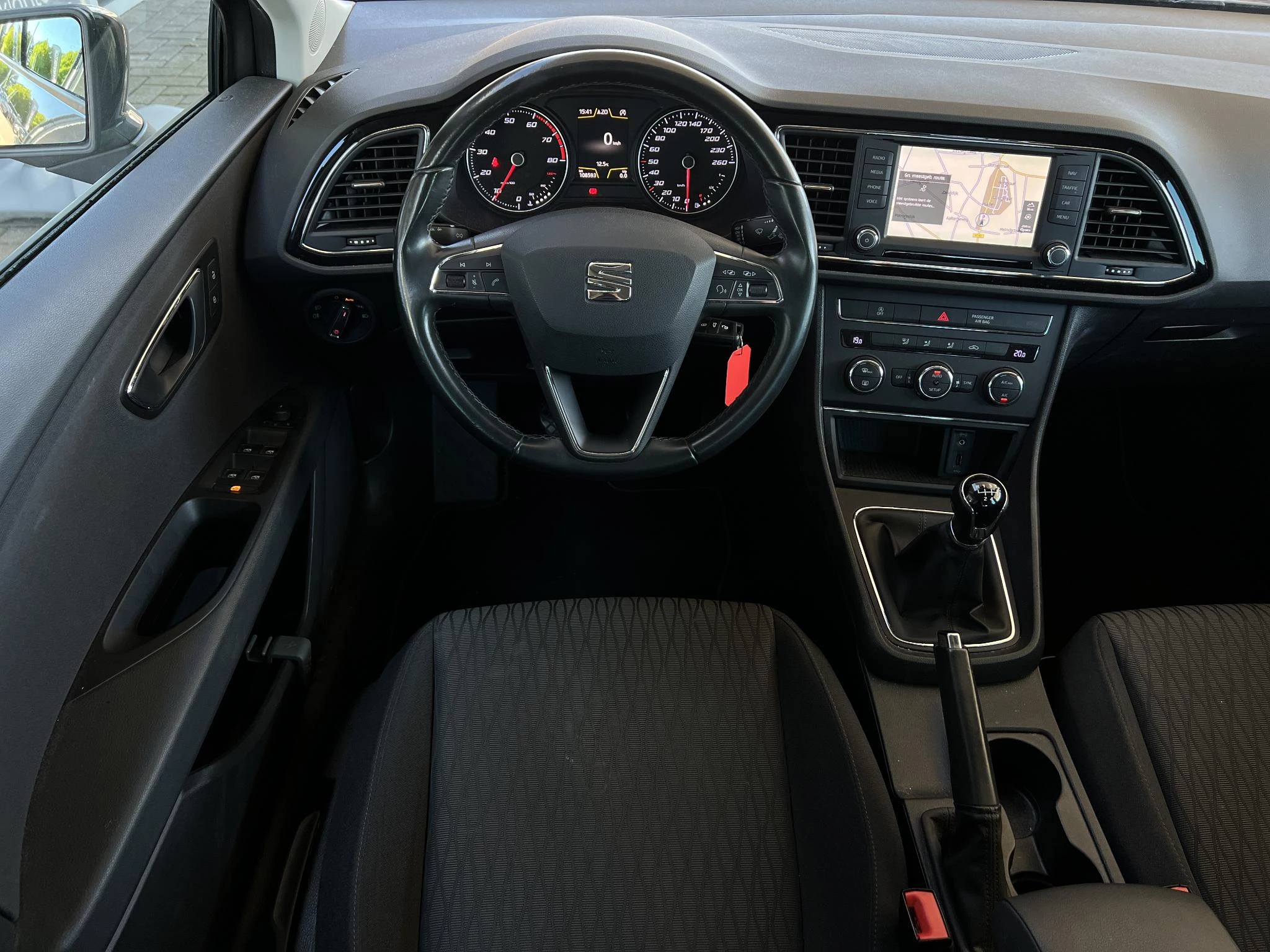 Hoofdafbeelding SEAT Leon