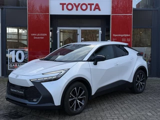 Toyota C-HR 1.8 Hybrid 140 First Edition STOEL/STUUR VERWM. BLIND SPOT PARKEERSENSOREN V + A