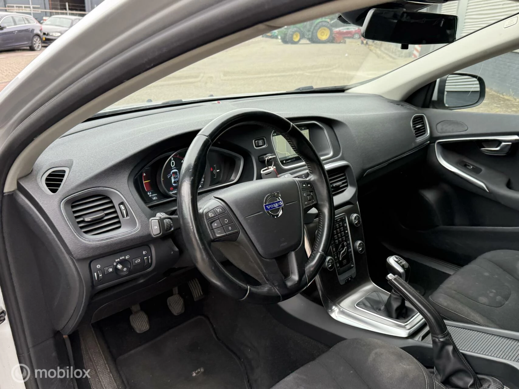 Hoofdafbeelding Volvo V40