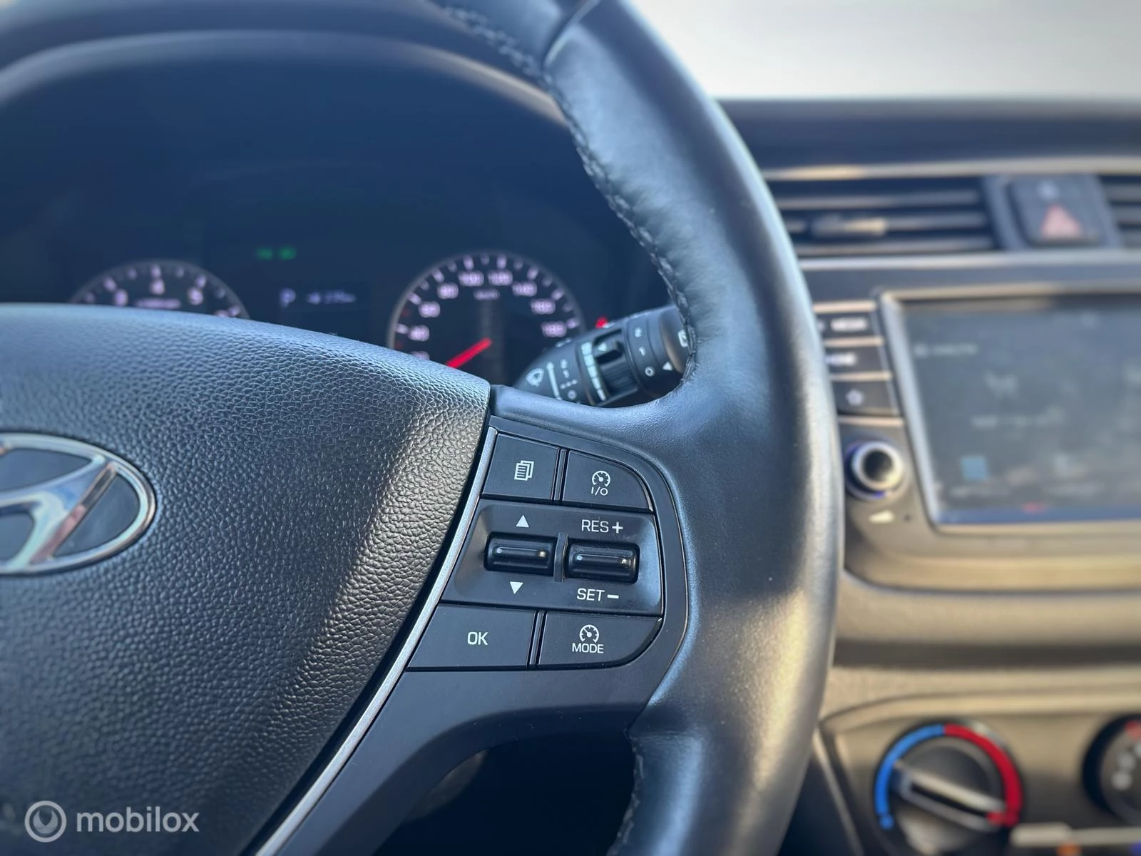 Hoofdafbeelding Hyundai i20