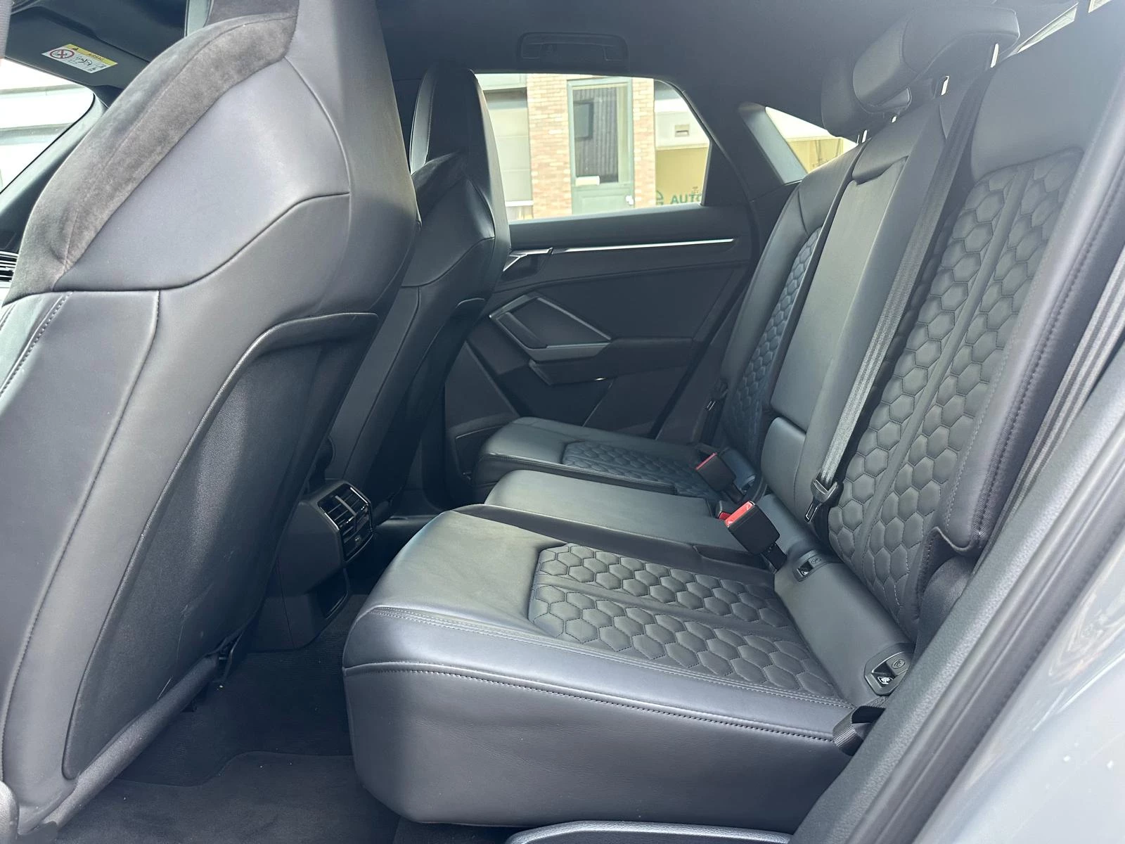 Hoofdafbeelding Audi RSQ3