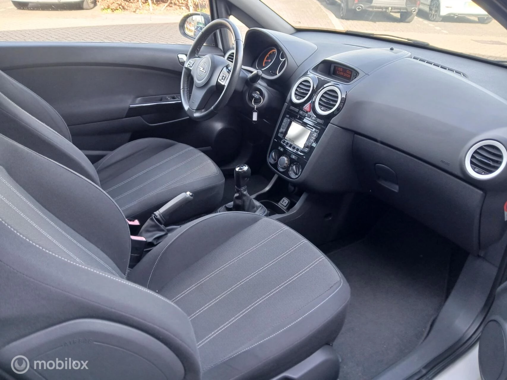 Hoofdafbeelding Opel Corsa