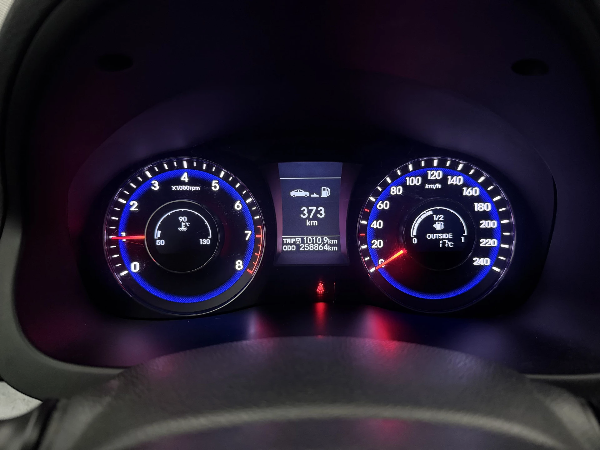 Hoofdafbeelding Hyundai i40
