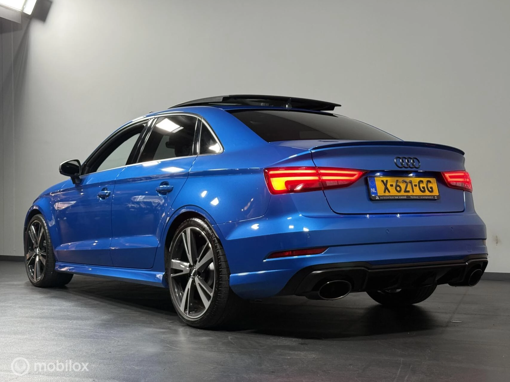 Hoofdafbeelding Audi RS3