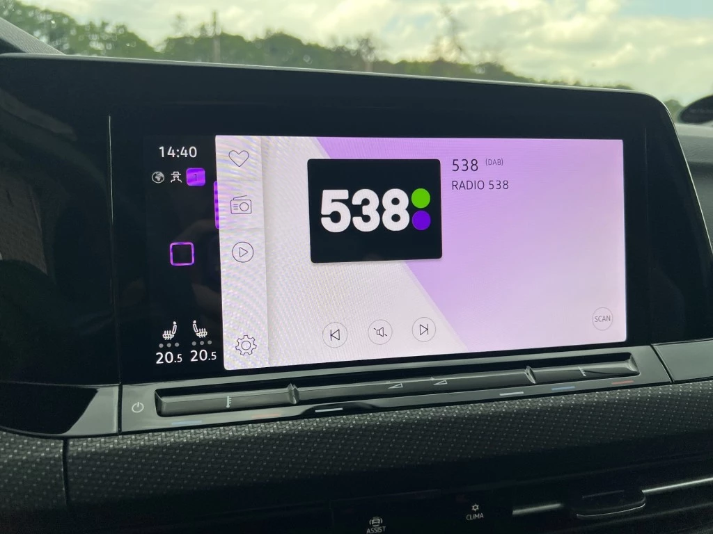 Hoofdafbeelding Volkswagen Golf