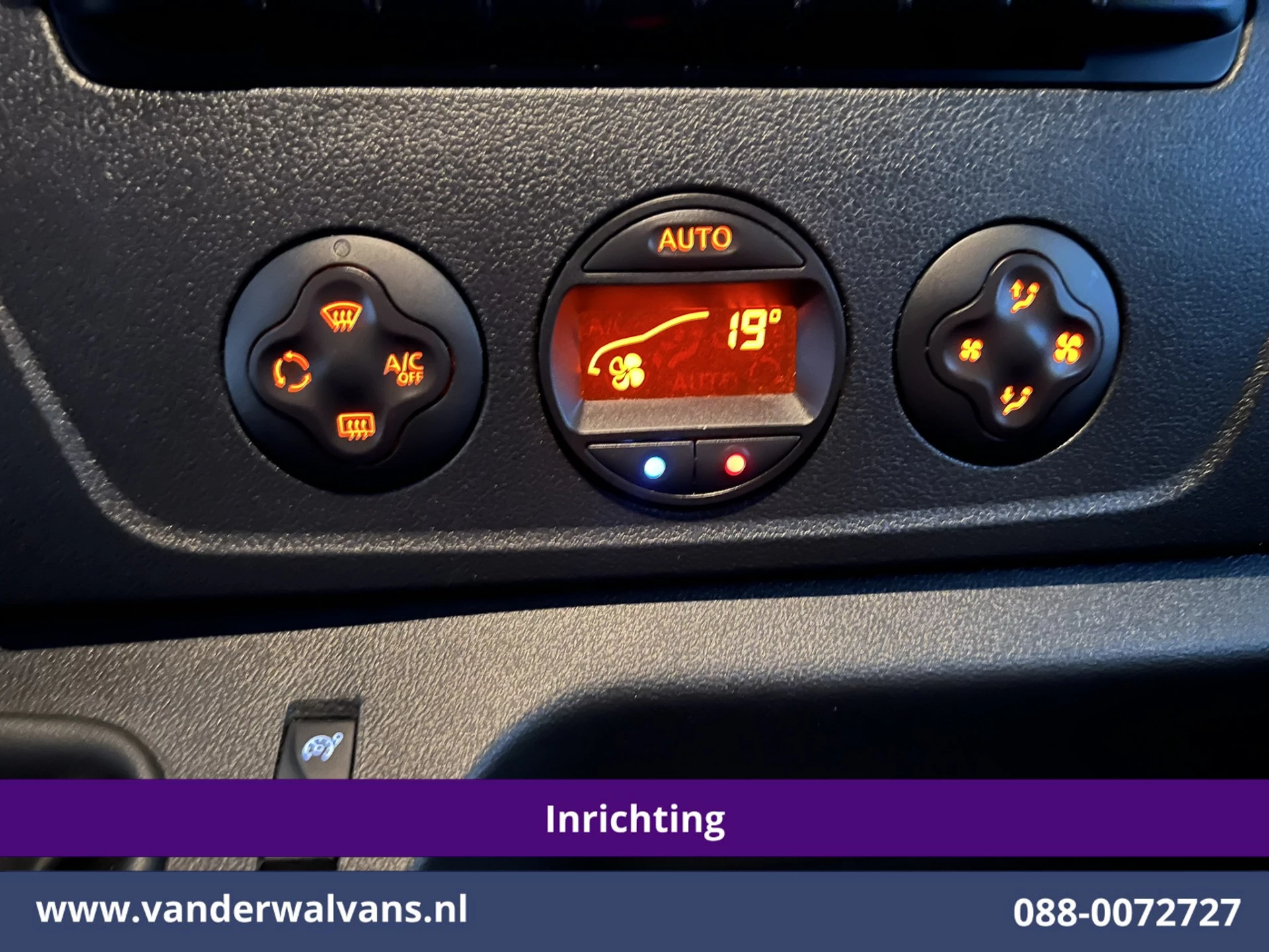 Hoofdafbeelding Opel Movano