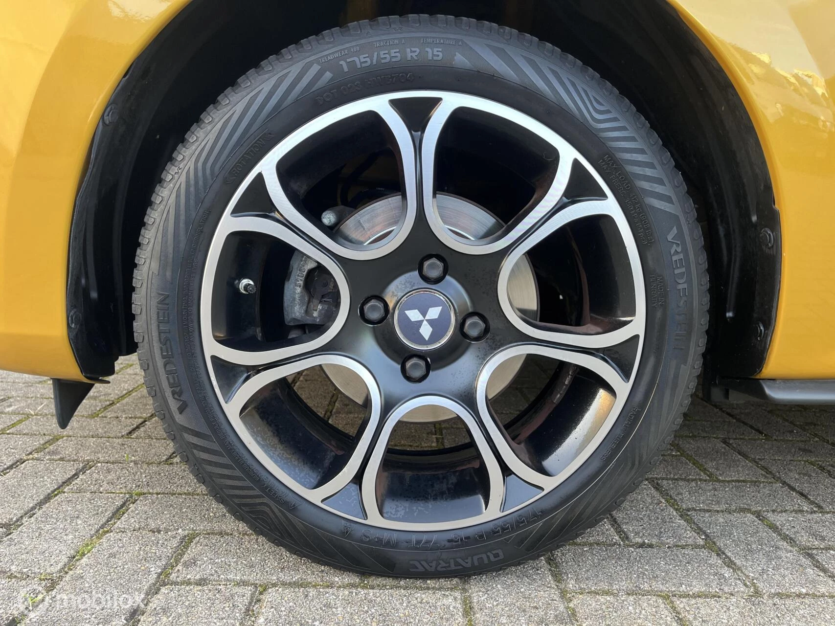 Hoofdafbeelding Mitsubishi Space Star