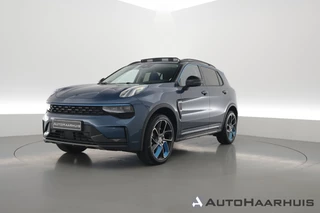 Lynk & Co 01 1.5 PHEV 261PK MY22 | S/K-panodak | 360*+ PDC | Adapt. Cruise | Memory | Stoelverw. | Elek. klep | LM 20" | Led | Nav+App.Connect V