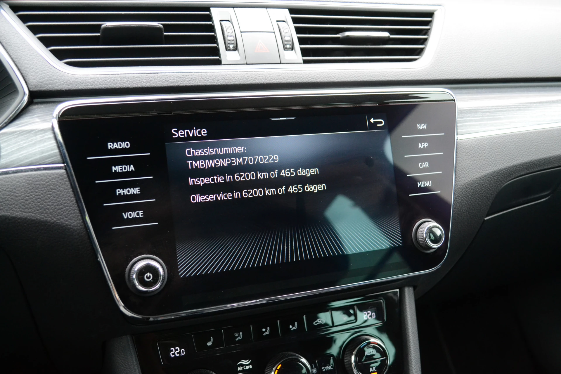 Hoofdafbeelding Škoda Superb