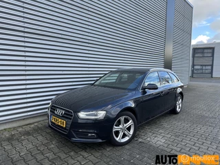 Audi A4 Avant 1.8 TFSI Automaat Cruise Isofix Nieuwe DB ketting