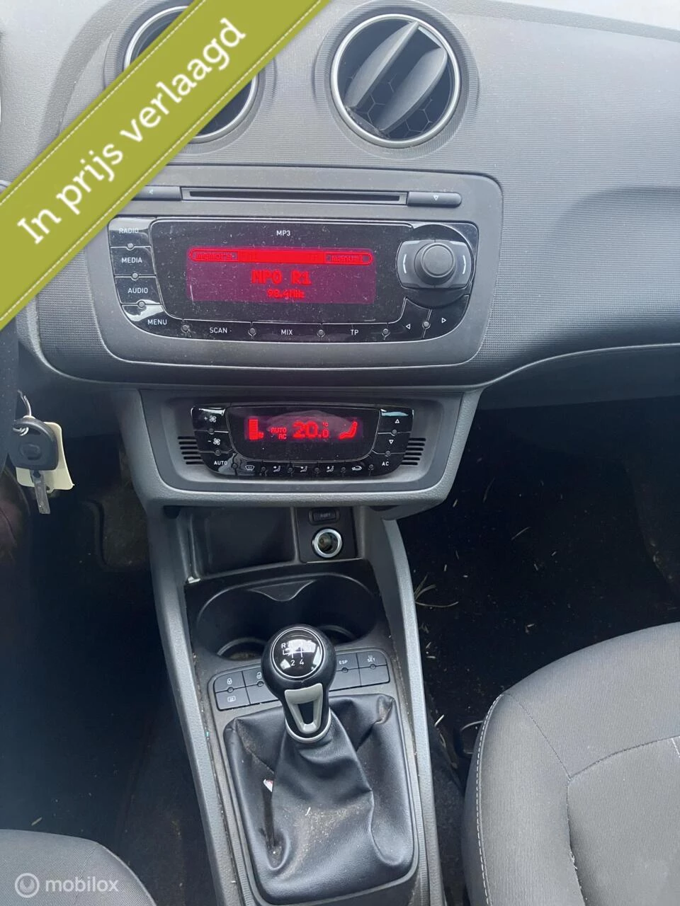 Hoofdafbeelding SEAT Ibiza
