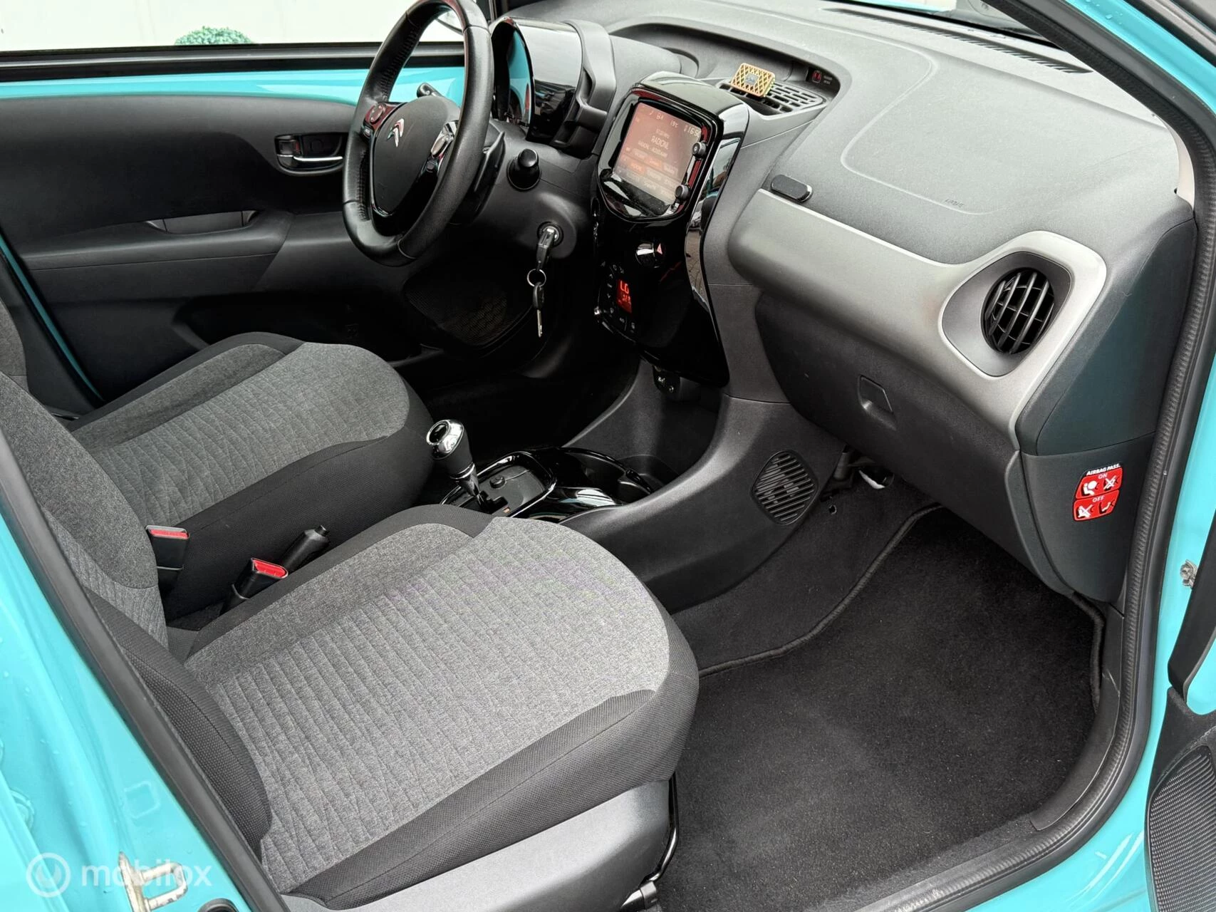 Hoofdafbeelding Citroën C1