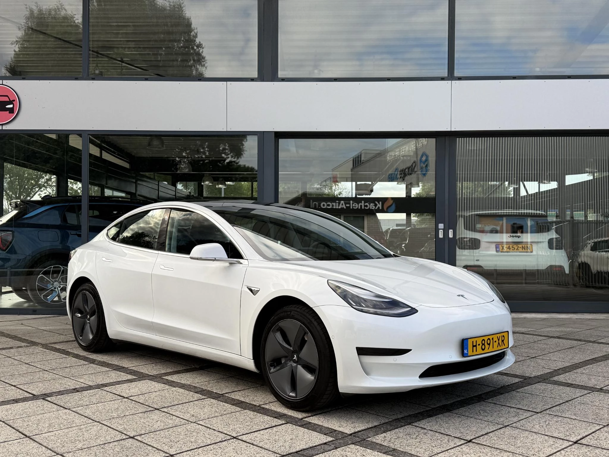Hoofdafbeelding Tesla Model 3