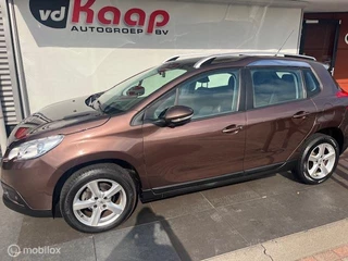 Hoofdafbeelding Peugeot 2008 Peugeot 2008 1.2 VTi  Crossover Active Pack auto !!!! eerste eigenaar !!!!!