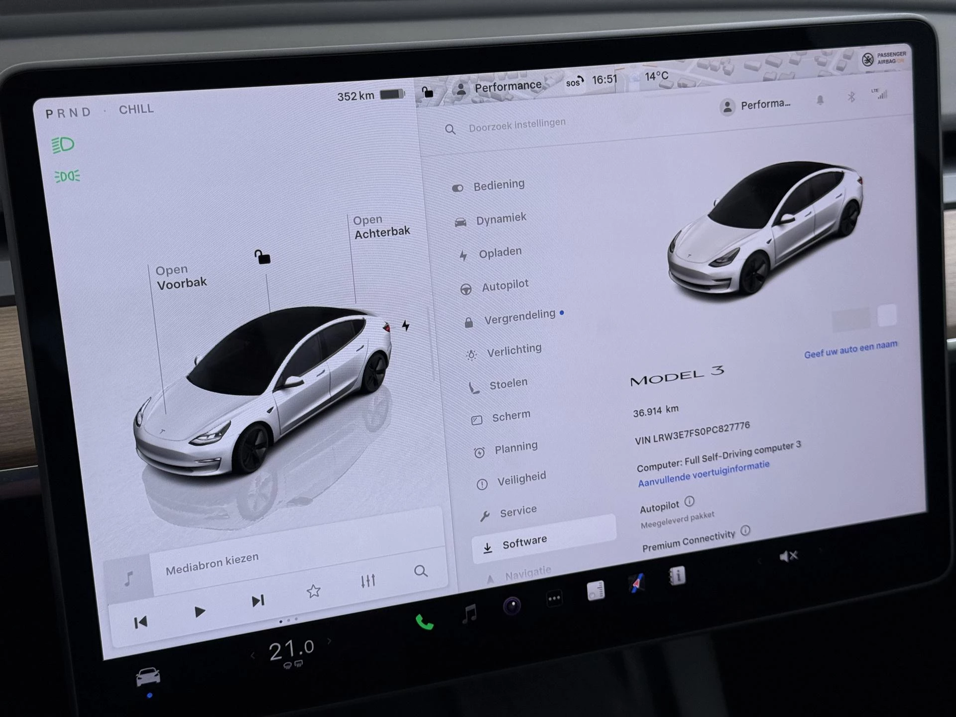 Hoofdafbeelding Tesla Model 3