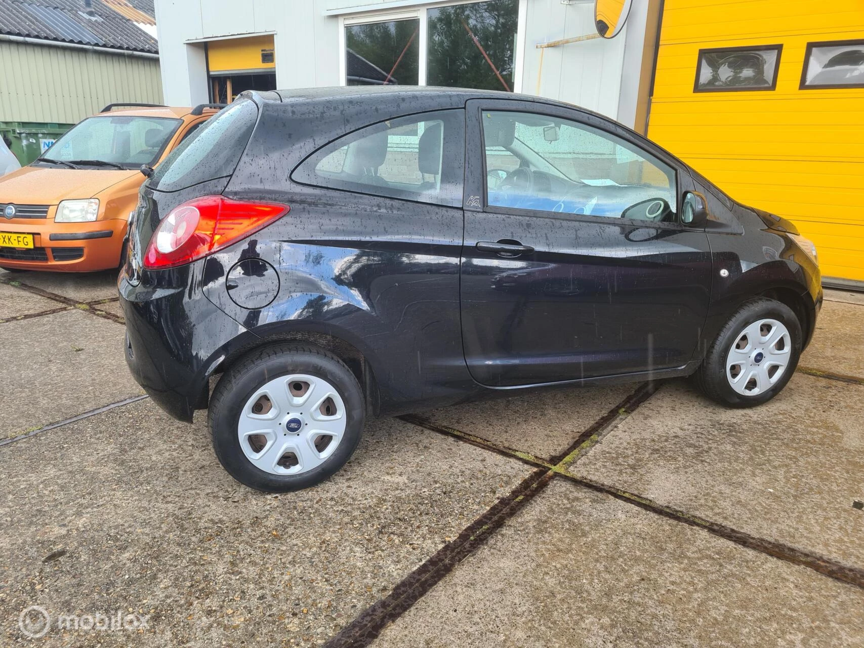 Hoofdafbeelding Ford Ka