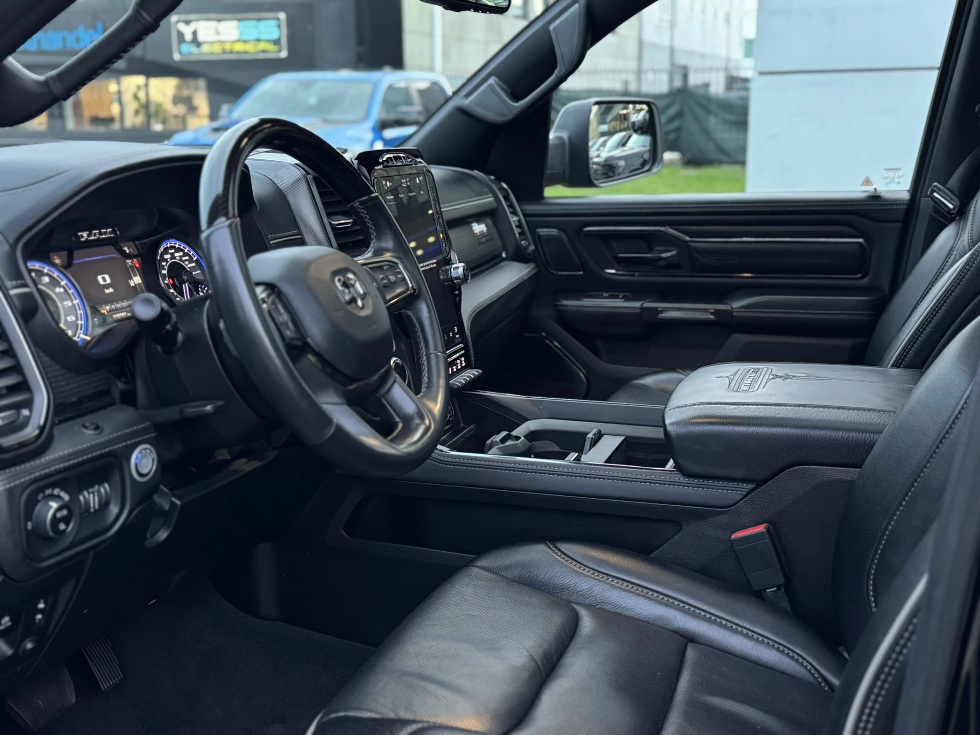 Hoofdafbeelding RAM 1500