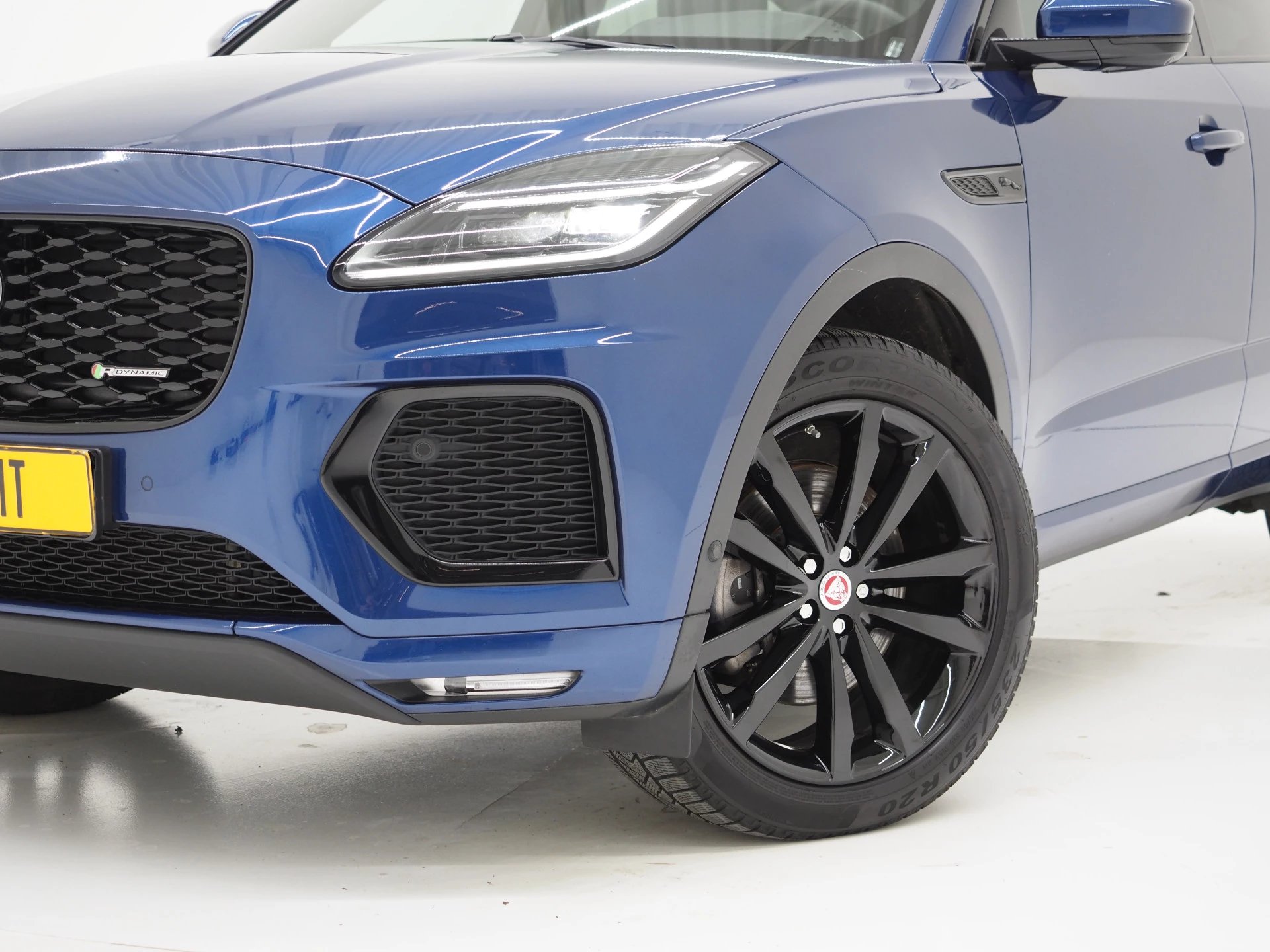 Hoofdafbeelding Jaguar E-PACE