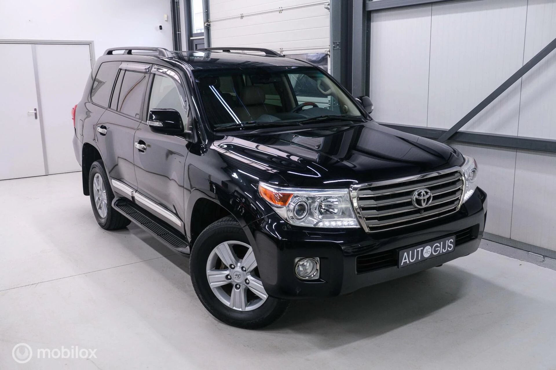 Hoofdafbeelding Toyota Land Cruiser